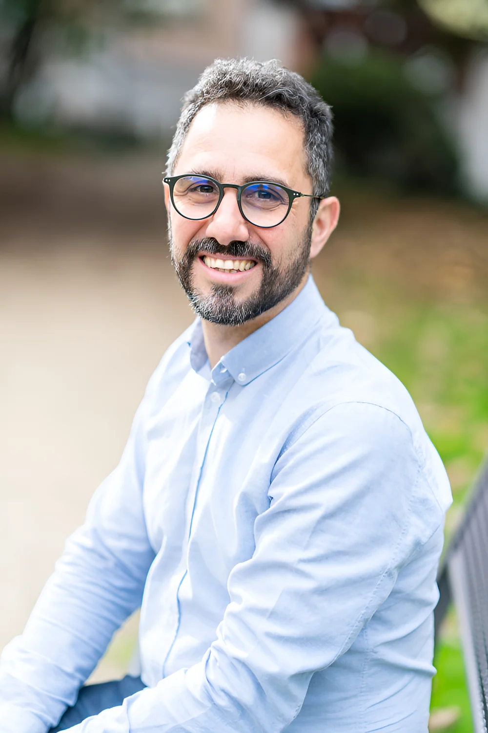 Portrait of Alessandro Parente